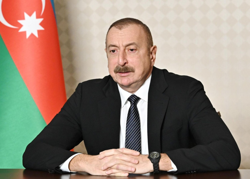 Parlament İlham Əliyevi təbrik etdi