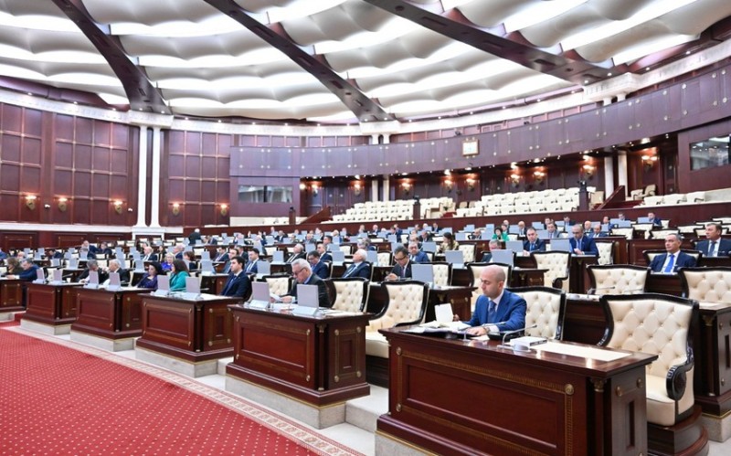 Deputatlar üçün yeni qadağa müəyyənləşib