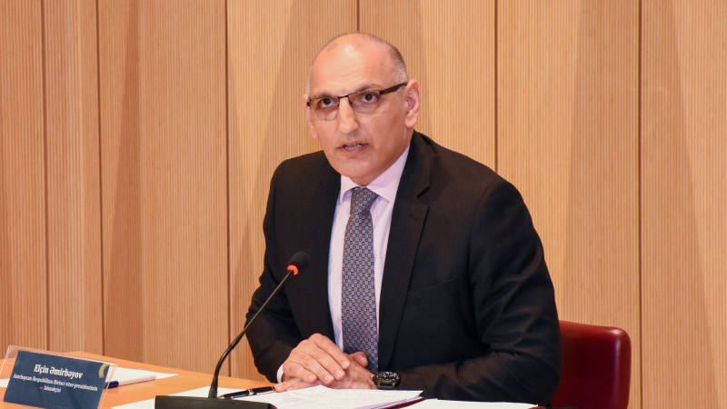 Elçin Əmirbəyov Zəngəzur dəhlizi ilə bağlı B planından