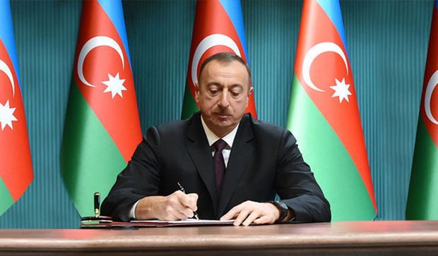 Prezidentdən Şabran rayonu ilə bağlı