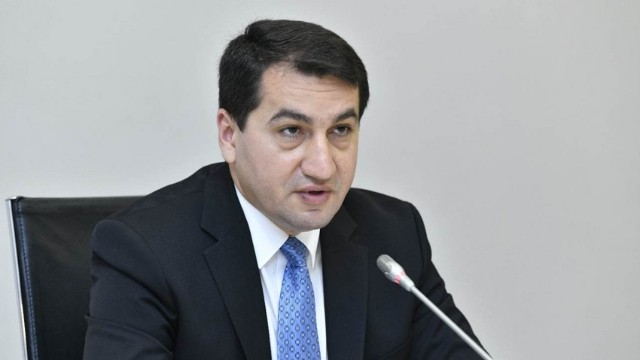 "Fransanın Ermənistanı silahlandırması əks effekt verir" -