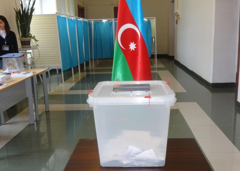 Azad edilmiş ərazilərdə məntəqə seçki komissiyaları formalaşdırılıb