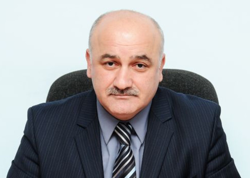 Arif Hacılı istefa verdi