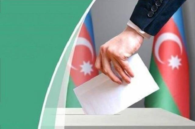 Qeydiyyatdan keçən müşahidəçilərin sayı açıqlandı