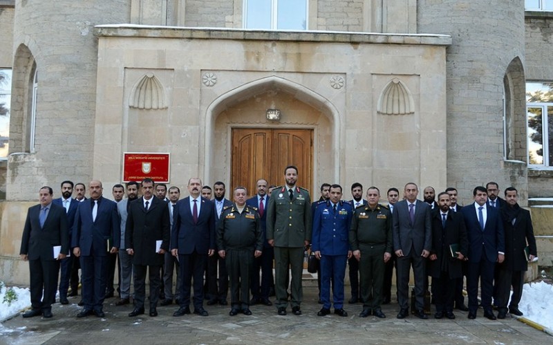 Azərbaycan və Ərəbistan arasında əməkdaşlıq müzakirə edildi