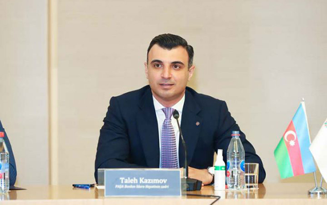 Taleh Kazımov: