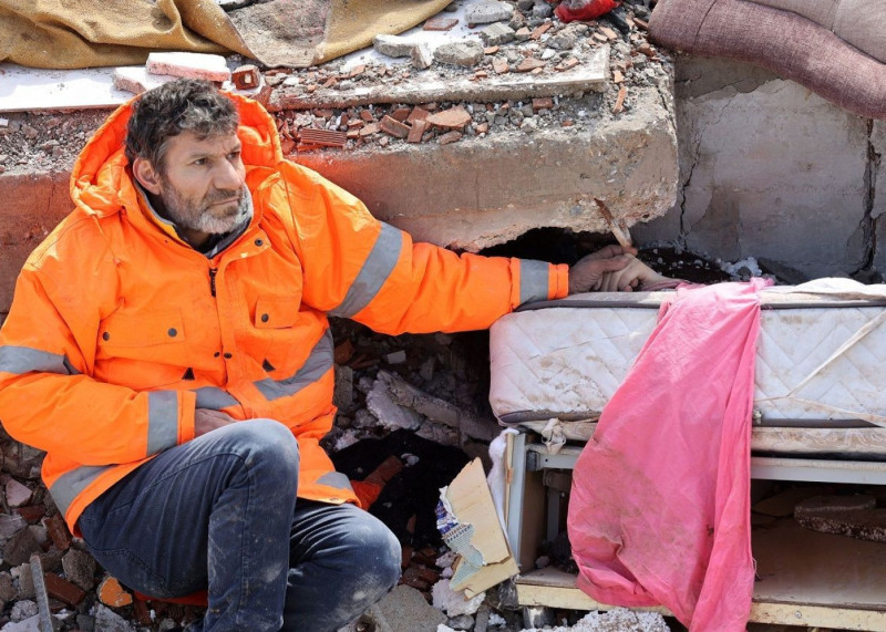 Türkiyədə 6 fevral zəlzələsində ölənlərin dəqiq sayı