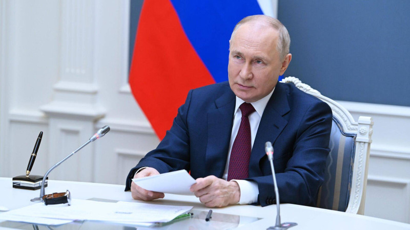 Putin prezident seçkilərində 87,28% səs toplayıb -