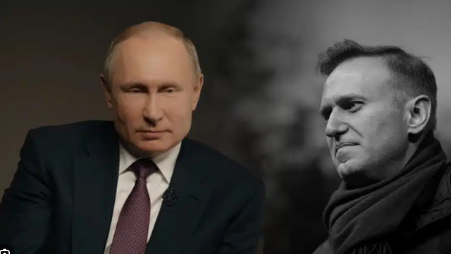 Putin ilk dəfə Navalnının ölümü ilə bağlı