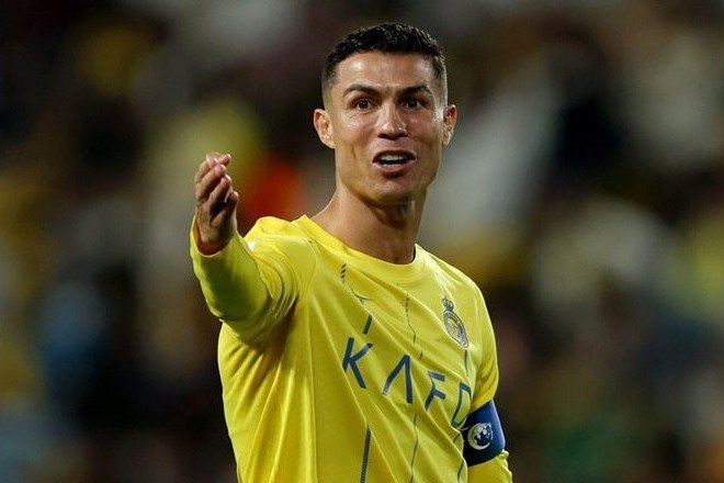Ronaldo ardıcıl ikinci matçda het-trik etdi