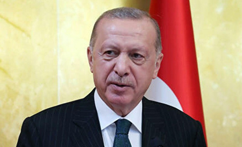 Ərdoğandan bələdiyyə sədrinin həbsinə reaksiya