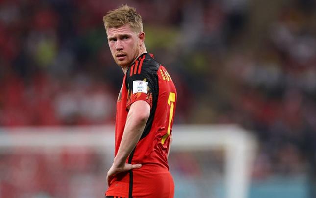 De Bruyne 100-ə çatdı