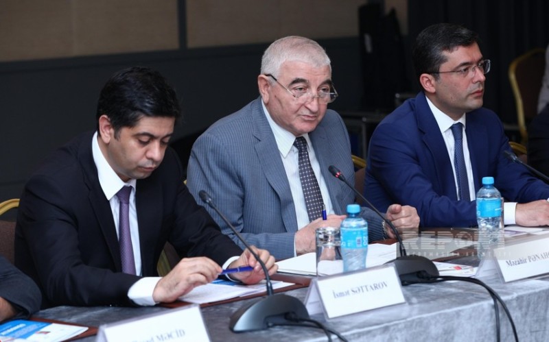 Məzahir Pənahov: