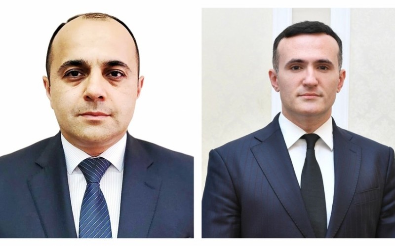 Azərbaycanda yeni nazir müavinləri