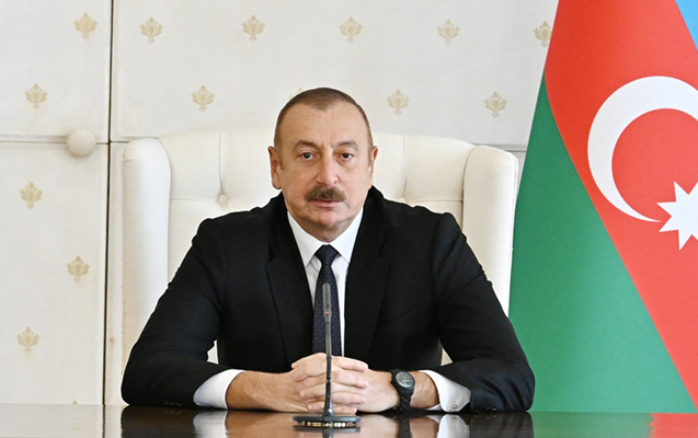 Prezident Kim Çen Ina təbrik məktubu ünvanlayıb