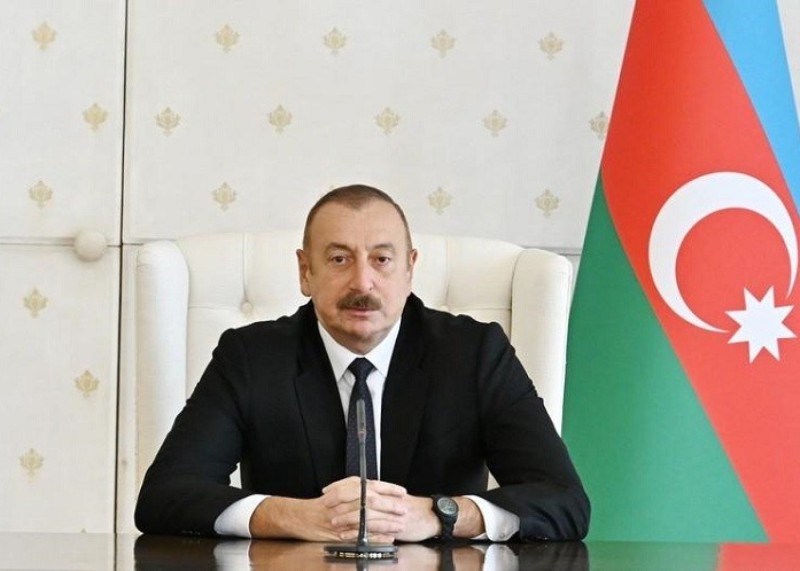 İlham Əliyev Pre-COP29-un iştirakçılarına müraciət ünvanladı