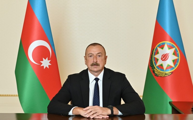 İlham Əliyev: