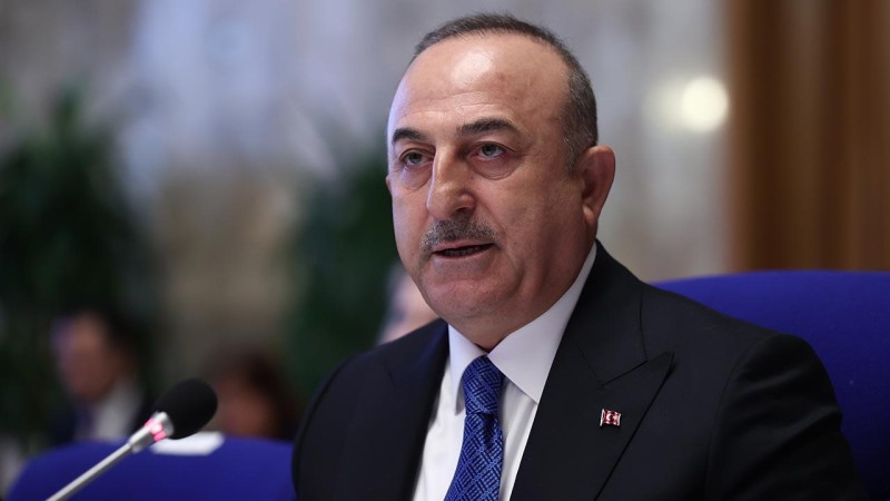 Çavuşoğlu: