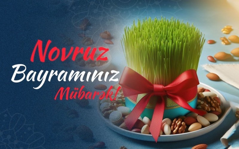 Azərbaycanda Novruz bayramı qeyd edilir