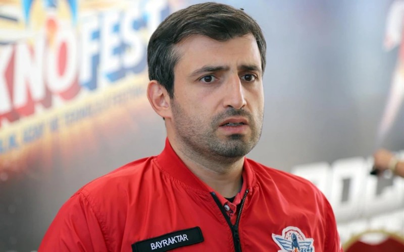 Selçuk Bayraktar: