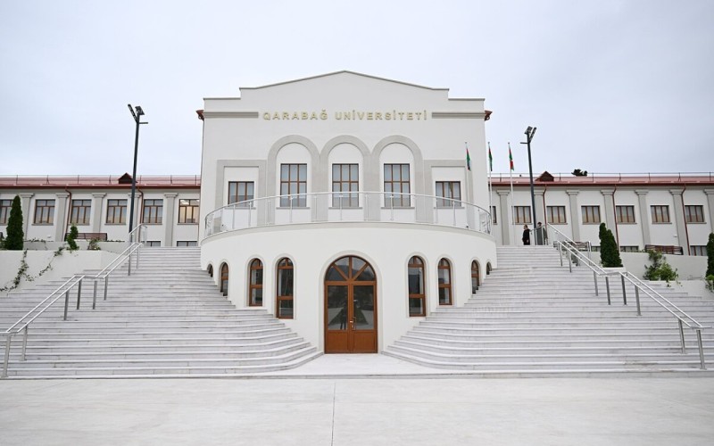 Qarabağ Universitetinə qəbul planı açıqlandı