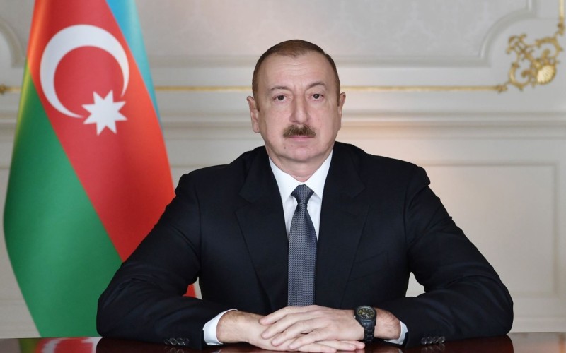 İlham Əliyev Paraqvay Prezidentini təbrik etdi