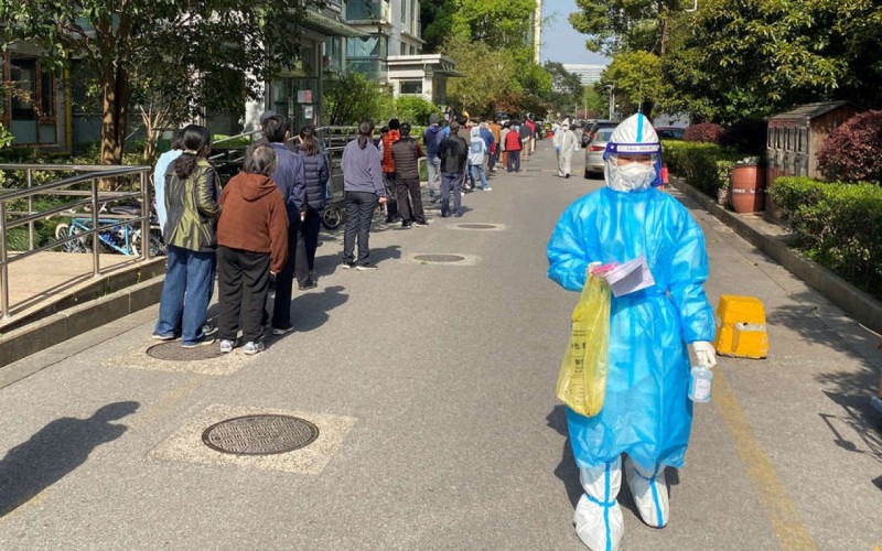 Koronavirusun yeni dalğası
