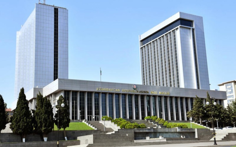 Milli Məclis daha bir beynəlxalq sənədi ratifikasiya etdi