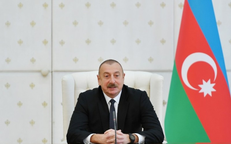 "Bizim yaşıl enerji gündəliyimiz çox genişdir"