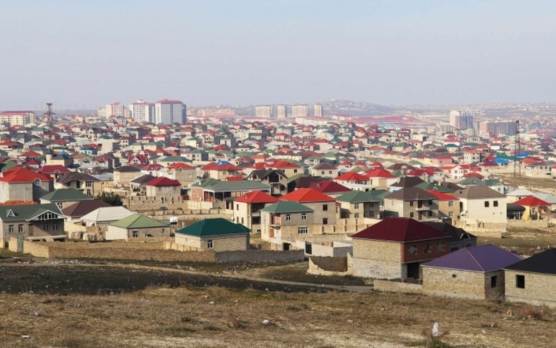 Sənədsiz evlər Milli Məclisdə müzakirə olundu