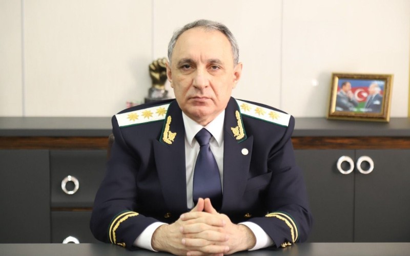 Baş prokurordan yeni təyinatlar