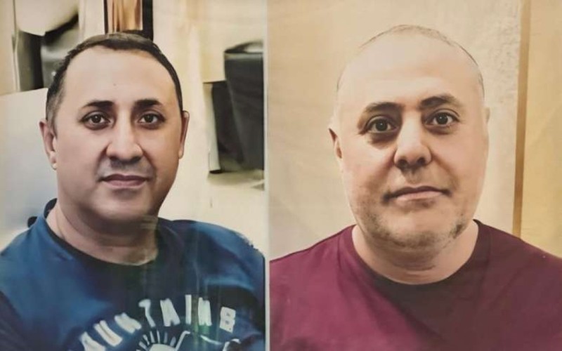 Səfərov qardaşları küt alətlə vurulub -