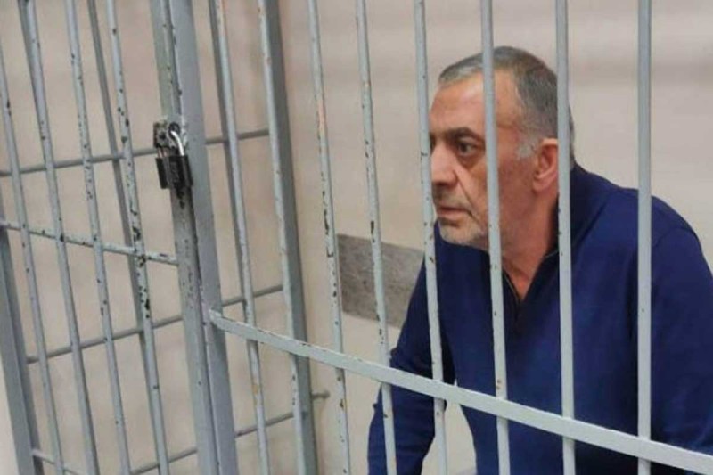 Məhkəmə Bakir Səfərovu həbsdə saxlayıb -
