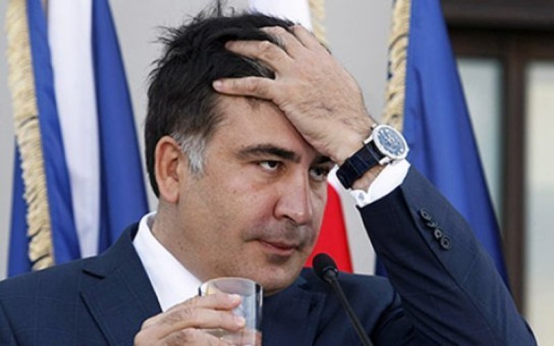 "Saakaşvili əfv edilməyəcək"