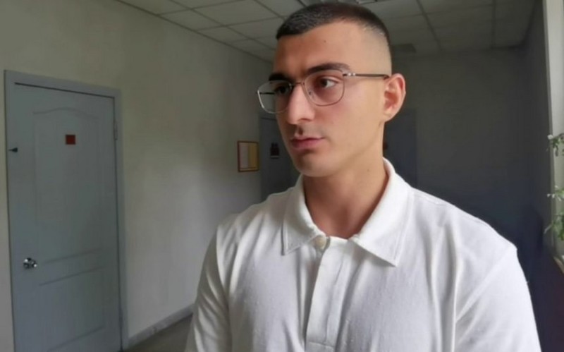 Şahin Şıxlinskinin oğlu bu gün məhkəməyə çıxarılacaq
