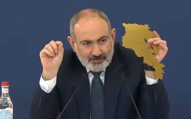 Paşinyan nəqliyyat dəhlizlərinin açılmasından danışdı