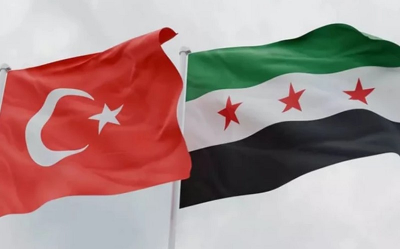 Türkiyə - Suriya hərbi əməkdaşlıq sazişi imzalanacaq