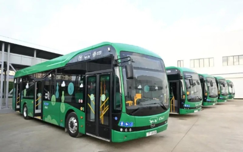Bakıda yeni avtobus parkı tikiləcək