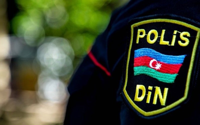 Naxçıvanda polis nəfəri vəfat etdi