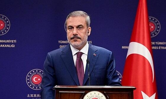 Hakan Fidanla bağlı iddialara Türkiyə XİN-dən