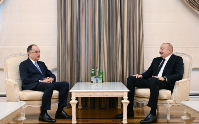Bayram Beqay İlham Əliyevə zəng etdi