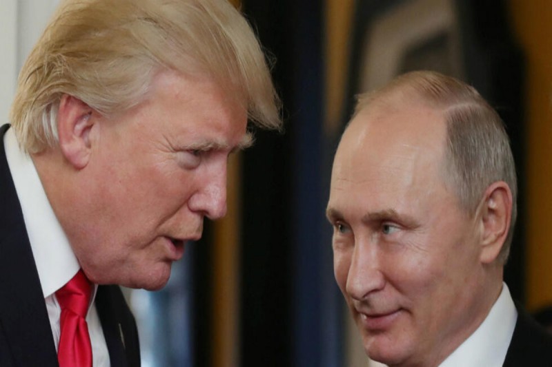 Tramp Putinlə Alyaskada nə danışacağını açıqlayıb
