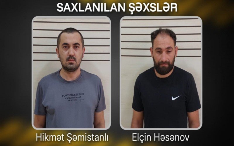 Masallıda maskalı şəxs evə basqın etdi -