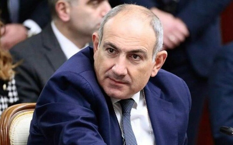 Paşinyan üzr