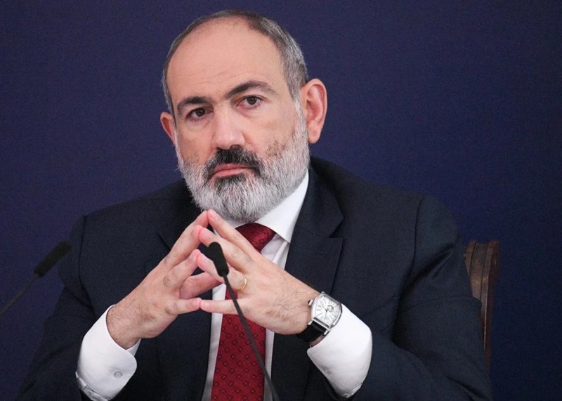 Paşinyan hökuməti sülh sazişinə görə təbrik etdi