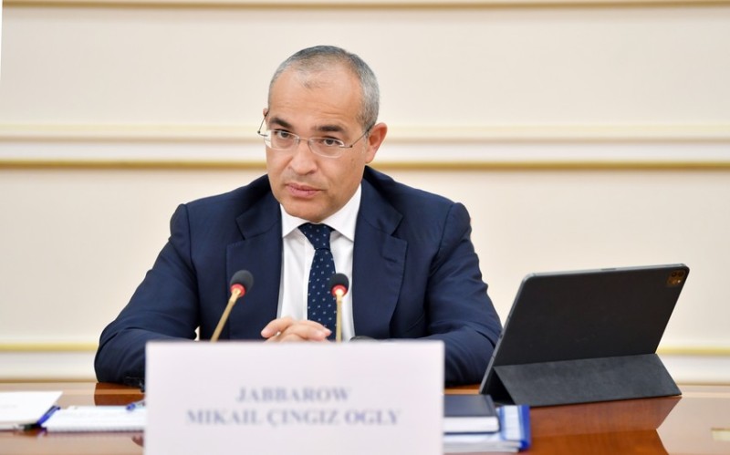 Mikayıl Cabbarov: