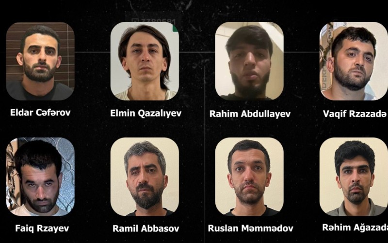 Bakıda əməliyyat: