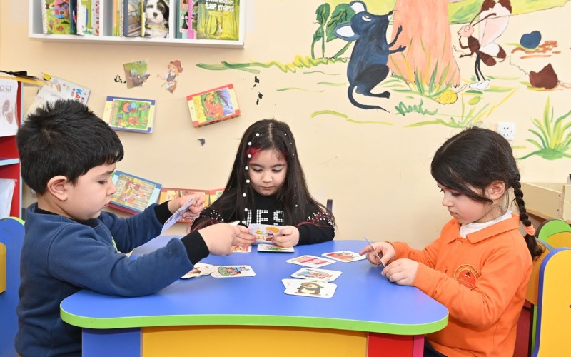 Bağçalara növbəyə yazılma müvəqqəti dayandırılır