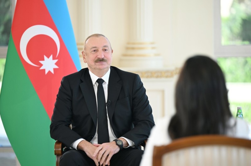 "Azərbaycan torpağında bir nəfər də rus əsgəri yoxdur" -