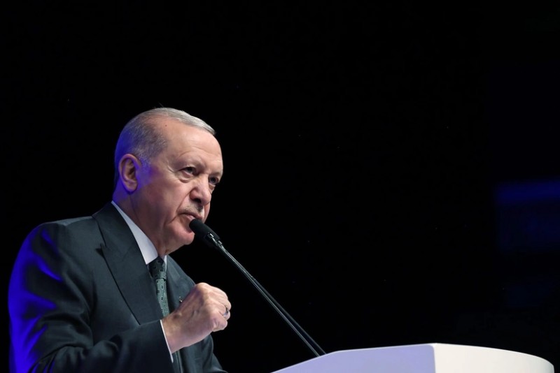 Ərdoğan tezliklə Putini Türkiyədə görməyə ümid edir